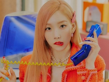 Taeyeon Ungkap Makna Khusus di Balik Koreografi Uniknya di MV 'Weekend'