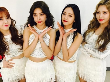 Girl's Day Kompak Unggah Foto Bersama Rayakan Ulang Tahun Debut ke-11 Tahun