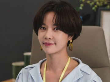 Hwang Jung Eum Batal Ceraikan Sang Suami Usai Jalani Mediasi