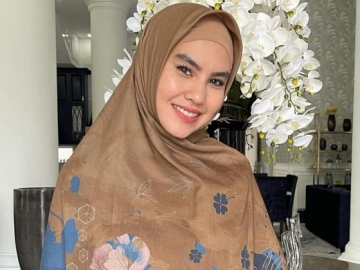 Kartika Putri Berduka, Sang Ibunda Meninggal Dunia Banjir Doa Sederet Artis Ini