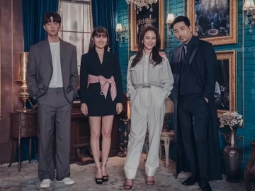 Song Ji Hyo-Nam Ji Hyun Bicara Drama 'The Witch’s Diner' dan Bedanya dengan 'Hotel Del Luna'
