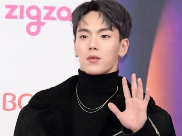 Sampaikan Langsung ke Penggemar, Shownu MONSTA X Bakal Wamil Bulan Ini