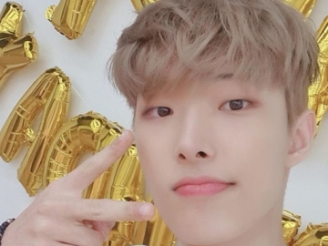 Foto Baru Mingi ATEEZ Bikin Gaduh Pasca Lama Tak Muncul