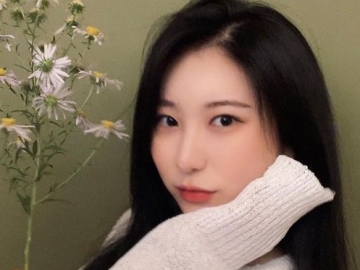 Chaeyeon eks IZ*ONE Terkejut Unggahan Instagram Dihapus Otomatis, Ternyata Gara-Gara Gerakan Ini