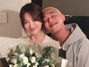 Song Hye Kyo Pamer Foto Persahabatan Bareng Yoo Ah In, Ada Sosok Ini Ikutan Nyempil