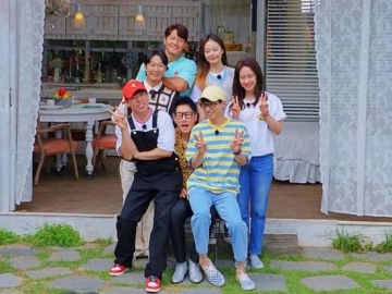 'Running Man' Ambil Foto Keluarga Rayakan 11 Tahun Anniversary, Fans Sedih Tak Ada Lee Kwang Soo