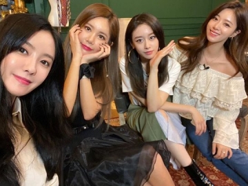 Penuh Perjuangan, T-Ara Beber Cara Kencan Diam-Diam Sewaktu Debut Dulu