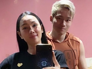  Kalina Oktarani Bandingkan Saat Hamil Anak Vicky Prasetyo Dengan Azka