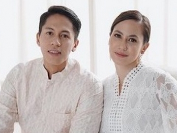 Pakai Kebaya Bareng Pacar, Pevita Pearce Bakal Nikah?