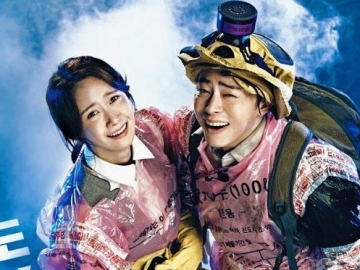 Film YoonA SNSD dan Jo Jung Suk 'Exit' Sempat Diragukan, Kini Justru Meledak di Pasaran