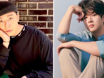 Formasi 'Wooga Skuad' Semakin Lengkap, Park Seo Joon dan Choi Woo Shik Gabung di Video Musik Peakboy