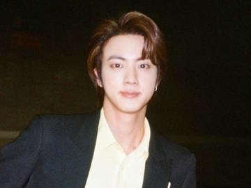 Jin BTS Jadi Perbincangan Gegara Perankan Pengantin Pria di Video Musik Ini Sebelum Debut