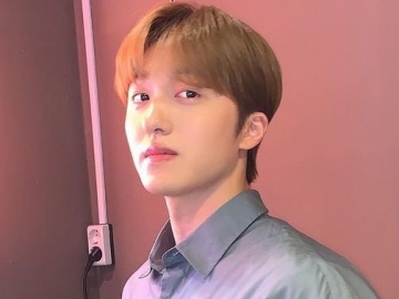 Chani SF9 Pamit Undur Diri Jadi MC di 'Music Core'