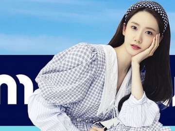 YoonA Pamer Kemampuan Baking, Ajak Fans Bikin Kue Lemon yang Menggoyang Lidah