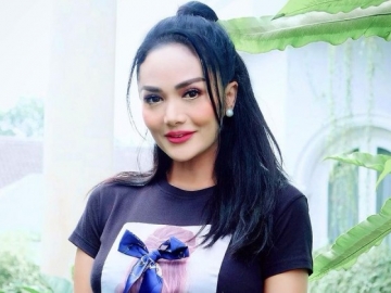 Ayahanda Meninggal Dunia, Krisdayanti Pajang Foto Lawas dan Video Kenangan Ini