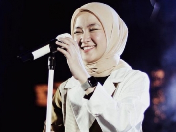 Promo Lagu, Nissa Sabyan Disindir Ditunggu Duet Dengan Mulan Jameela