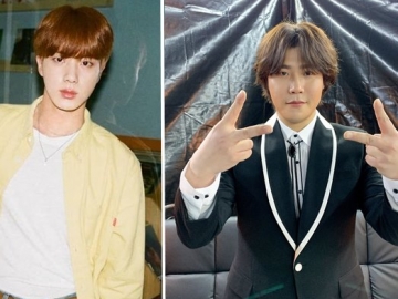 Bikin Ngakak, Jin BTS Anggap Lagu Baru Lee Hyun Seperti Akan Bertemu Putri Duyung