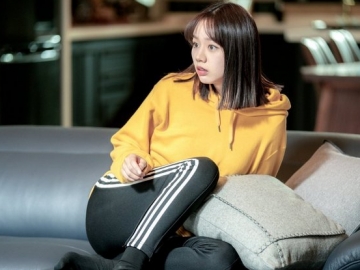 Niat Diet, Hyeri Ungkap Berat Badanya Malah Naik Saat Syuting 'My Roommate is a Gumiho'