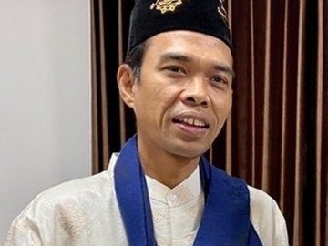  Sesak Nafas Akibat Covid-19, Ustadz Abdul Somad Tulis Wasiat Untuk Anak