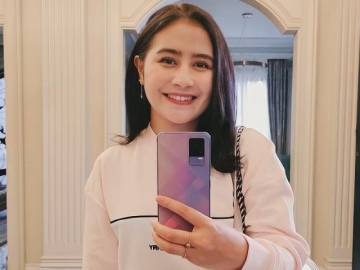 Sukses Bikin Kesensem di Foto Terbaru, Prilly Latuconsina Disebut Mirip Bintang Bollywood Kajol