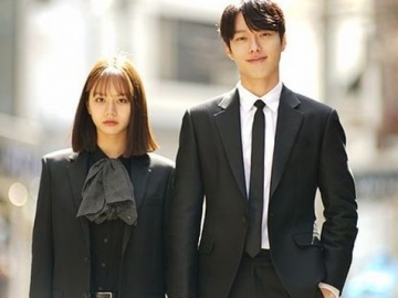 Nangis di Hari Terakhir Syuting 'MRIG', Hyeri Dapat Pelukan Hangat dari Jang Ki Yong