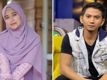 Kembali Mesra di Usia 1 Tahun Pernikahan, Nadya Mustika Tertawa Lihat Perubahan Rizki DA