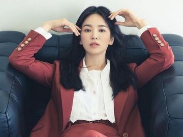 Laris Manis, Song Hye Kyo Dikabarkan Setuju Bintangi Drama Thriller Misteri Garapan PD 'DOtS'