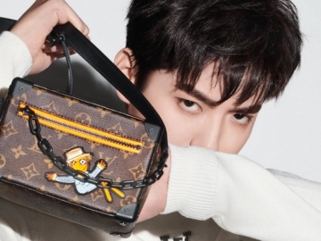 Louis Vuitton-Bvlgari dan Porsche Putuskan Kerjasama dengan Kris Wu Usai Skandal Pelecehan Seksual