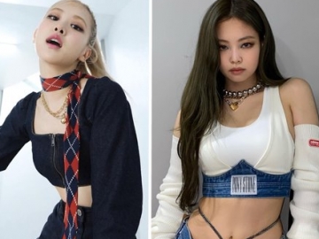 Jiwa Mendunia Rose dan Jennie BLACKPINK Tak Diragukan Lagi, Kini Kepergok Jalan Bareng Bella Poarch