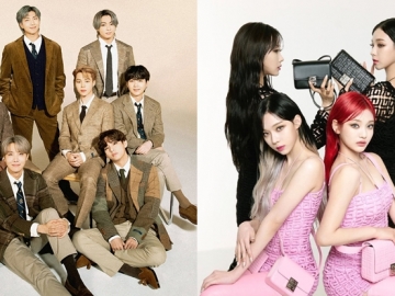 BTS Kokoh Di Puncak Daftar Reputasi Brand, Kehadiran Aespa di 3 Besar Tuai Beragam Pujian