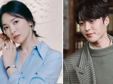 Potensi Jadi Pasangan Uwu, Song Hye Kyo Pamer Foto Duduk Sebelahan Dengan Jang Ki Yong