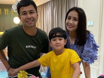 Raffi Ahmad Positif Covid-19, Terpaksa Pisah Ranjang Dengan Nagita Slavina