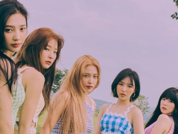 Konsep Comeback Red Velvet Buat Penasaran, Ternyata Karena Begini