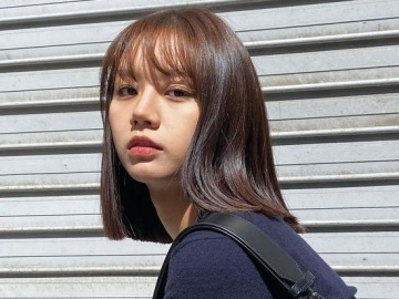 Kocaknya Kebangetan, Bulu Mata Hyeri Girl's Day Terbakar Saat Syuting 'MRIAG'