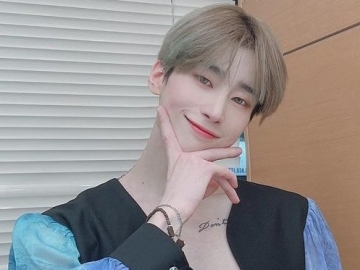 Seungwoo Jalani Wajib Militer, Diantar Ramai-Ramai Oleh Para Anggota VICTON