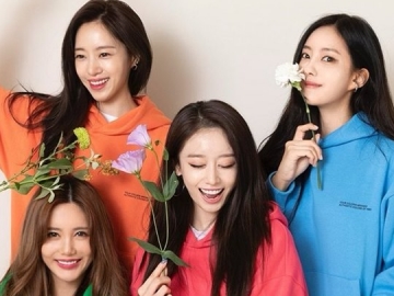 4 Tahun Hiatus, T-Ara Bocorkan Soal Jadwal Comeback