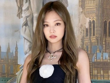 Jennie BLACKPINK Curhat Panjang Lebar ke Fans, Mulai Dari Hobi Hingga Tontonan Drama