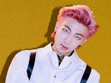 RM BTS Ceritakan Proses Pembuatan Lagu 'Bicycle', Ternyata Berkaitan Dengan Emosional
