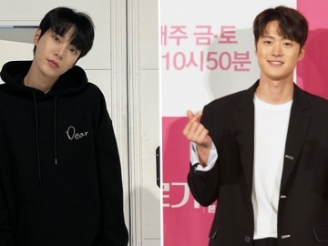 Doyoung NCT Kirim Truk Kopi ke Sang Kakak, Gong Myung: Aku Mencintaimu