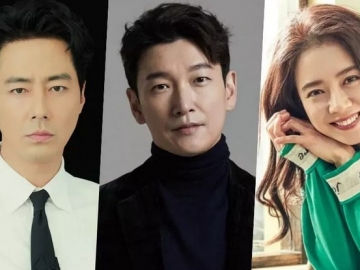Jo In Sung-Cho Seung Woo dan Song Ji Hyo Cs Bersaing Ketat di Reputasi Brand Movie Star