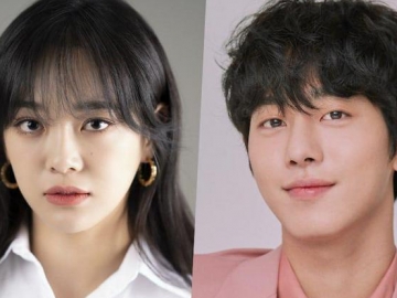 Sejeong-Ahn Hye Seop Dipastikan Bersama Bintangi Romcom 'A Business Proposal'
