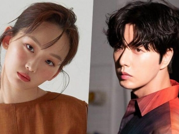 Jin Ki Joo Pastikan Gabung Park Hae Jin di Drama Romcom Tentang Hantu 'From Now On, Showtime'