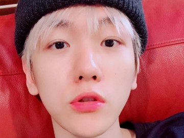 Umur Disebut Menipu, Intip 7 Momen Baekhyun EXO Pamer Wajah Imut Bikin Salfok