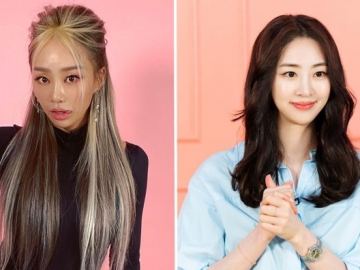 Potensi Bakal Hits, Hyorin dan Dasom eks SISTAR Bentuk Unit Grup Baru