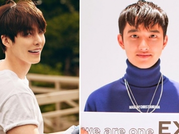 Kim Woo Bin Beri Dukungan Kirim Truk Kopi untuk D.O EXO, Pesannya Kelewat Perhatian