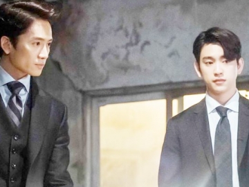 Sukses Perankan Hakim, Ji Sung dan Jinyoung GOT7 Jadi Aktor Paling Banyak Dibicarakan