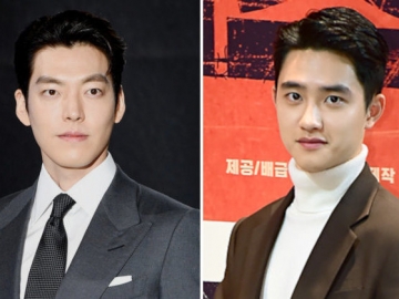 Ada Kim Woo Bin, 7 Seleb Penuh Pesona Ini Diketahui Bersahabat Dengan D.O. EXO