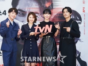 Song Seung Heon-Lee Ha Na dan Kang Seung Yoon Cs Berbagi Pesan Manis Usai 'Voice 4' Tamat