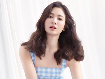 Definisi Artis Mahal, Bayaran Endorse Song Hye Kyo Capai Miliaran Rupiah Sekali Unggah