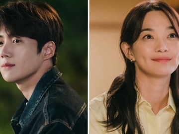 Tatapan Dingin Kim Seon Ho ke Shin Min A Bikin Kesemsem di 'Hometown Cha-Cha-Cha'